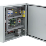 Controlador para Bolardos Hidráulicos XB-220-HBL / Soporta Hasta 4 Bolardos Con Operación Simultanea