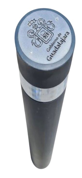 bolardo personalizado
