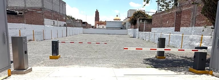 Estacionamiento Dolores Hidalgo, Gto.